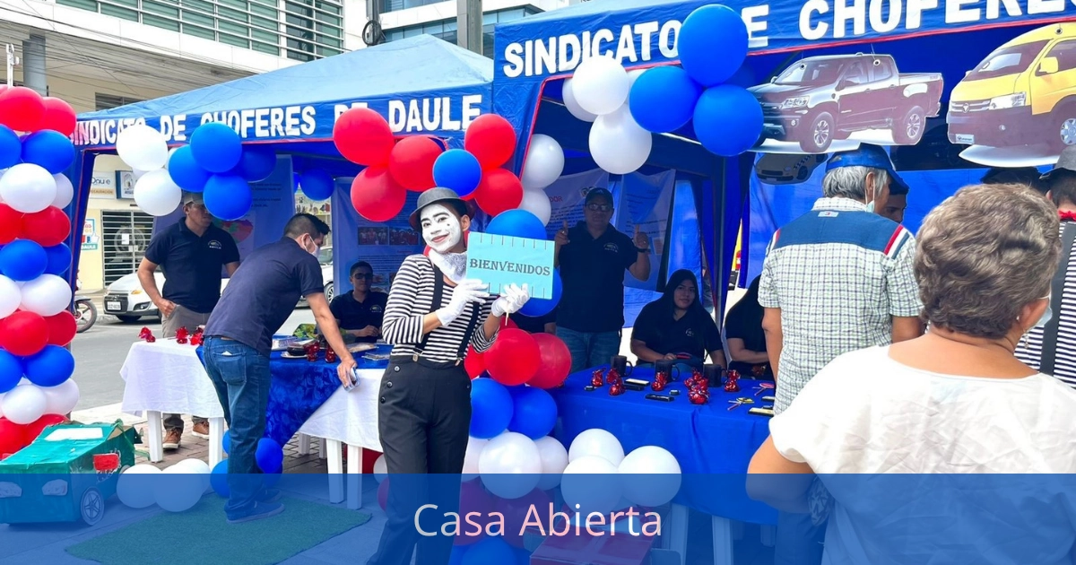 Comunidad Daule 3