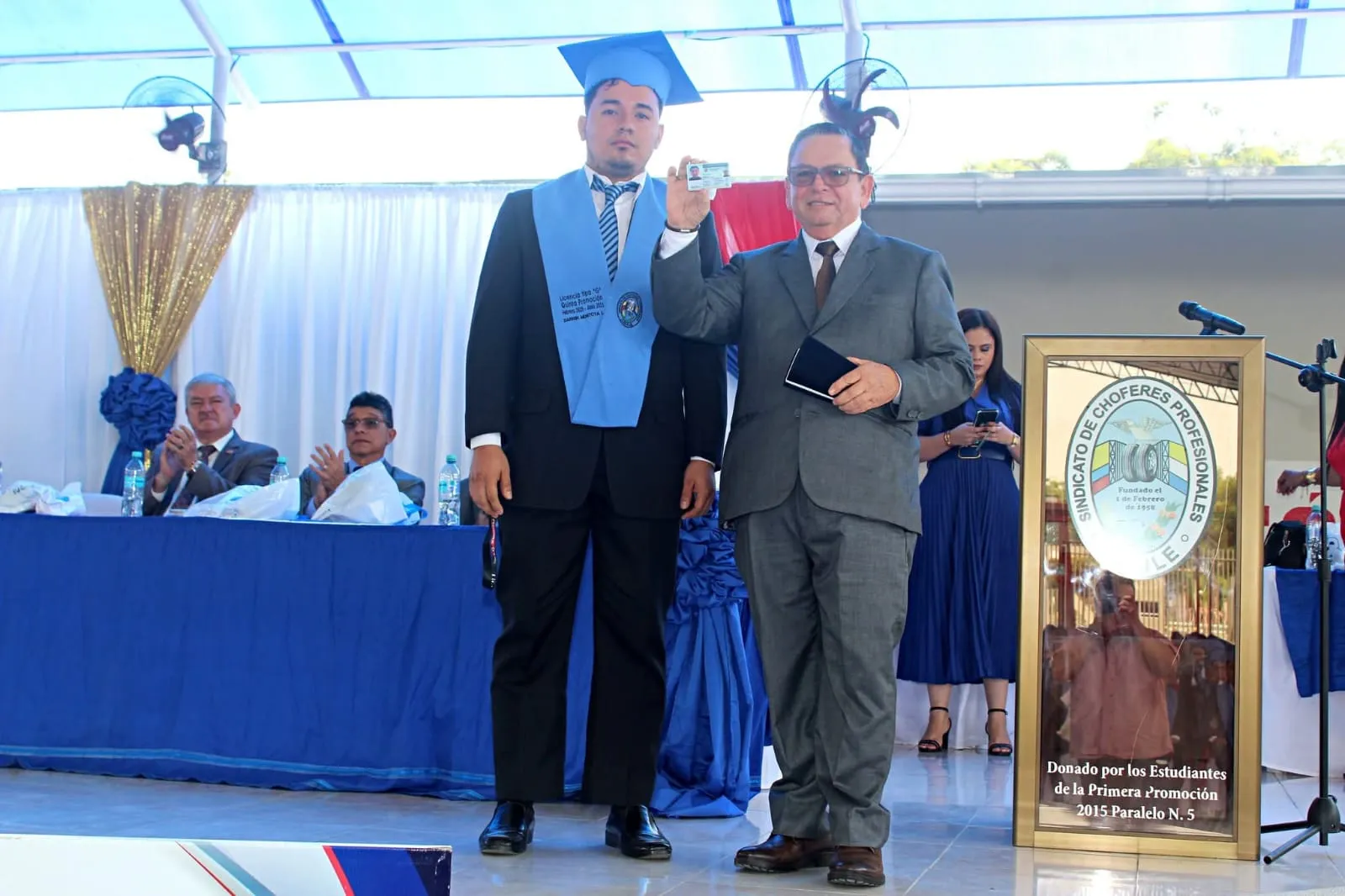 Graduados Daule 5