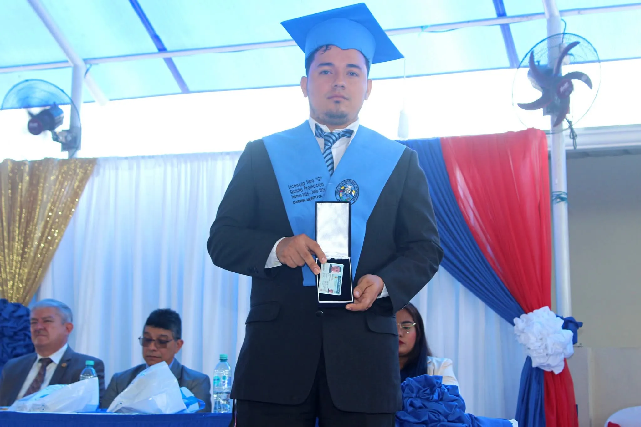Graduados Daule 6