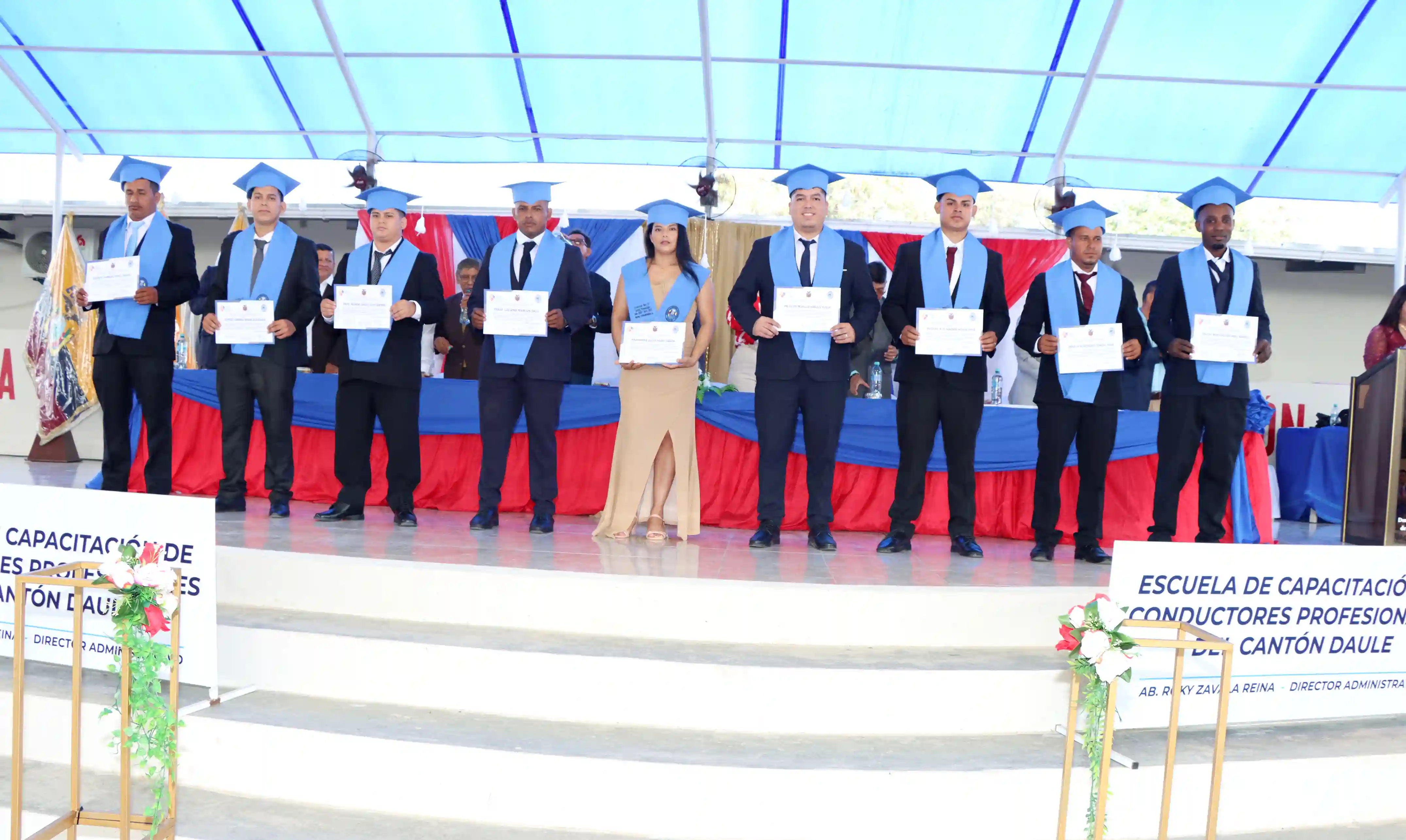 Graduado Daule 2