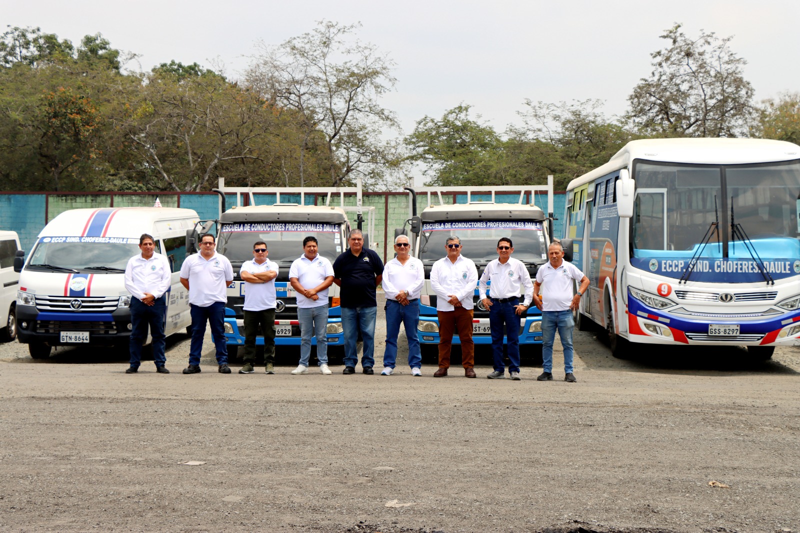Instrucción de Conducción Profesional en Daule